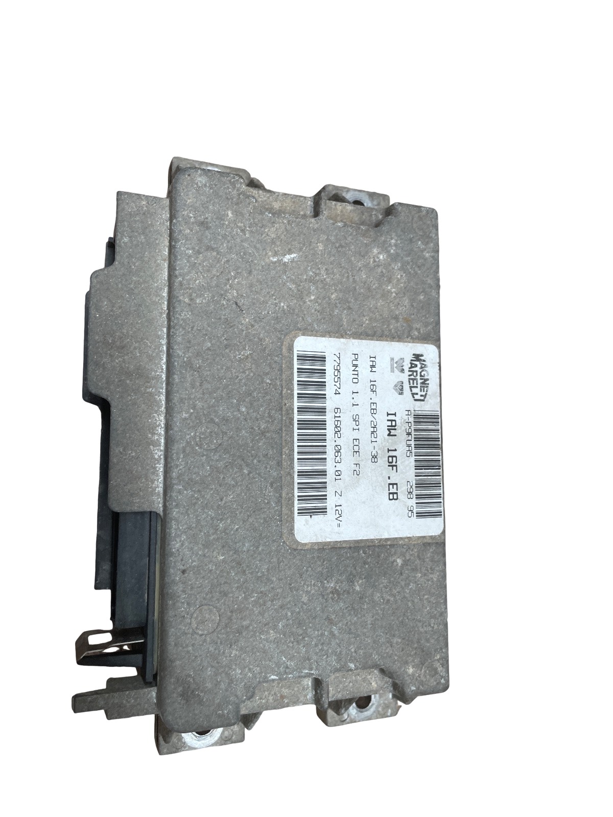 Kit Cavi Accensione Motore (Magneti Marelli Magneti Marelli) 7787316 61602.063.01 Usato
