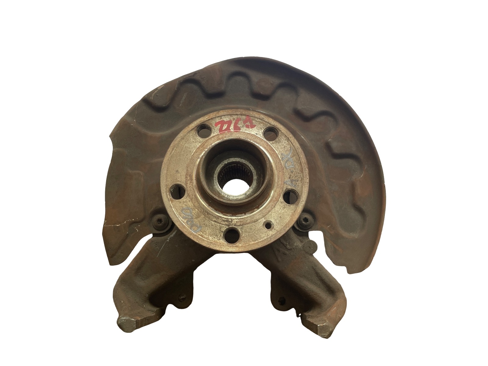 Mozzo Ant. Destro 6Q0407256AC Briggs & Stratton Usato