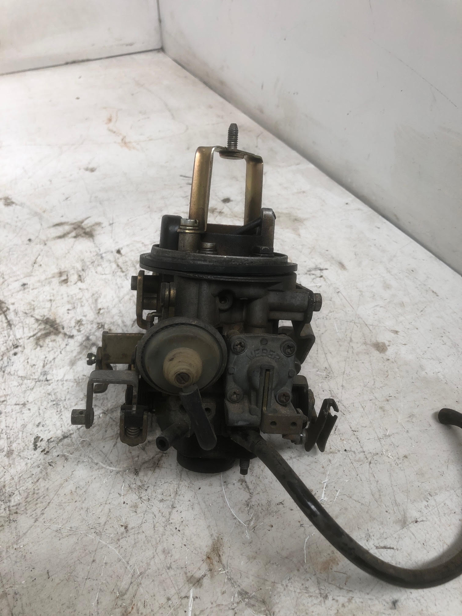 Carburatore - Immagine 1 di 7