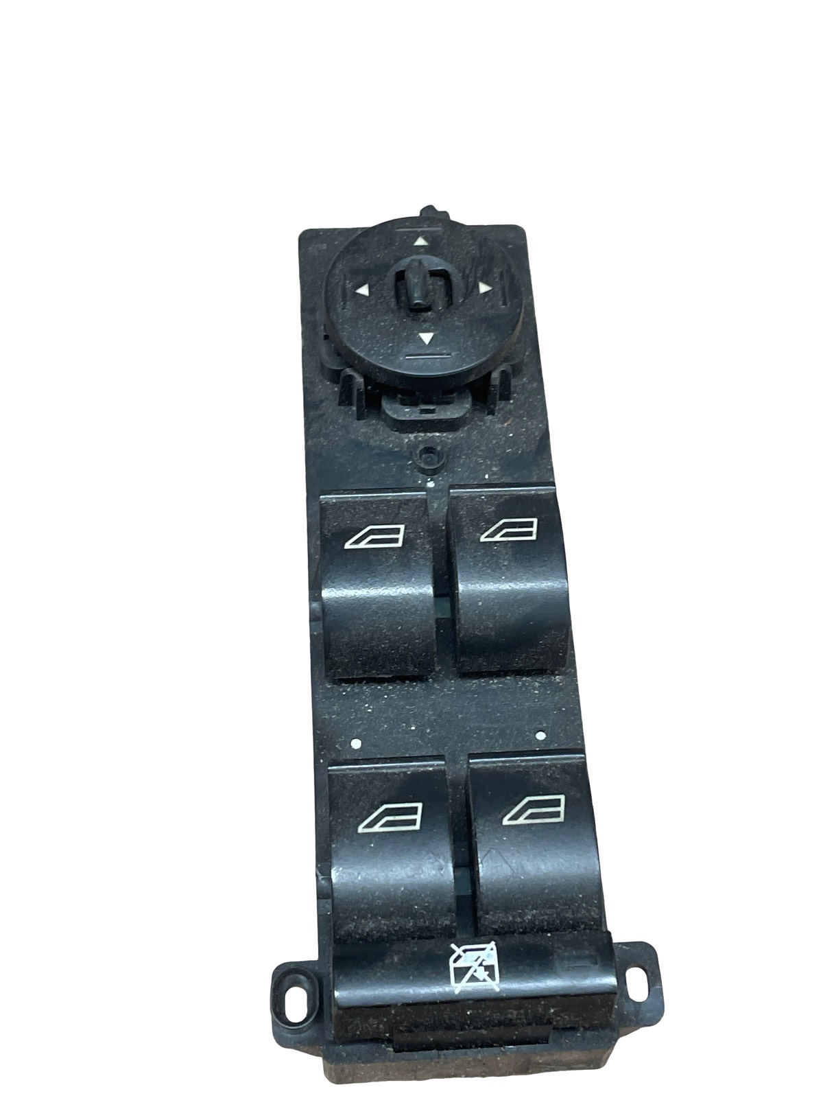 Interruttore Alzacristalli Porta Ant. Sinistro (Ford) 1223141 Usato