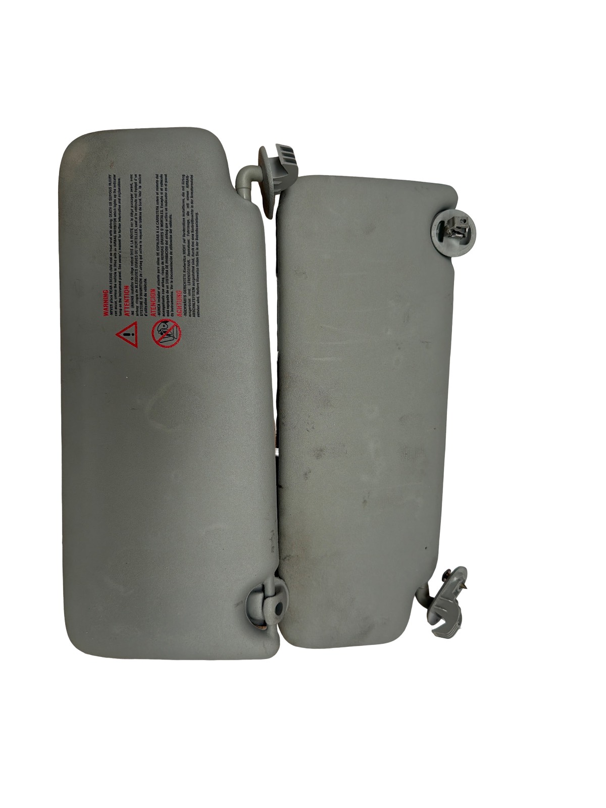 Alette Parasole Destro Sinistro 8200240038 Usato