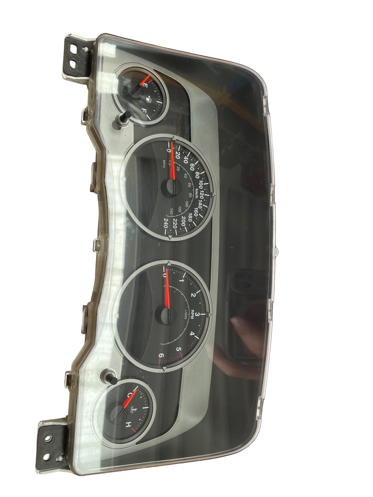 Quadro Portastrumenti (Chrysler) K05107005AD Usato
