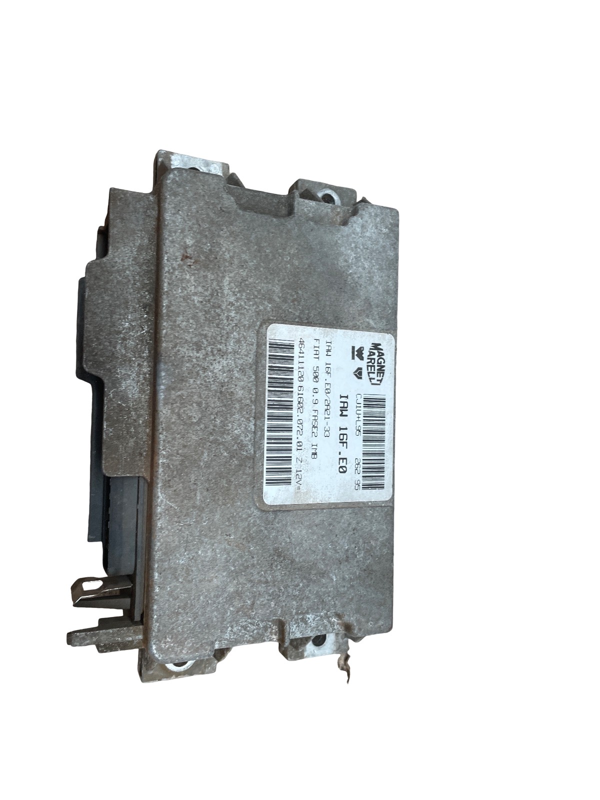 Kit Cavi Accensione Motore (Magneti Marelli) 7778856 61602.072.01 Usato