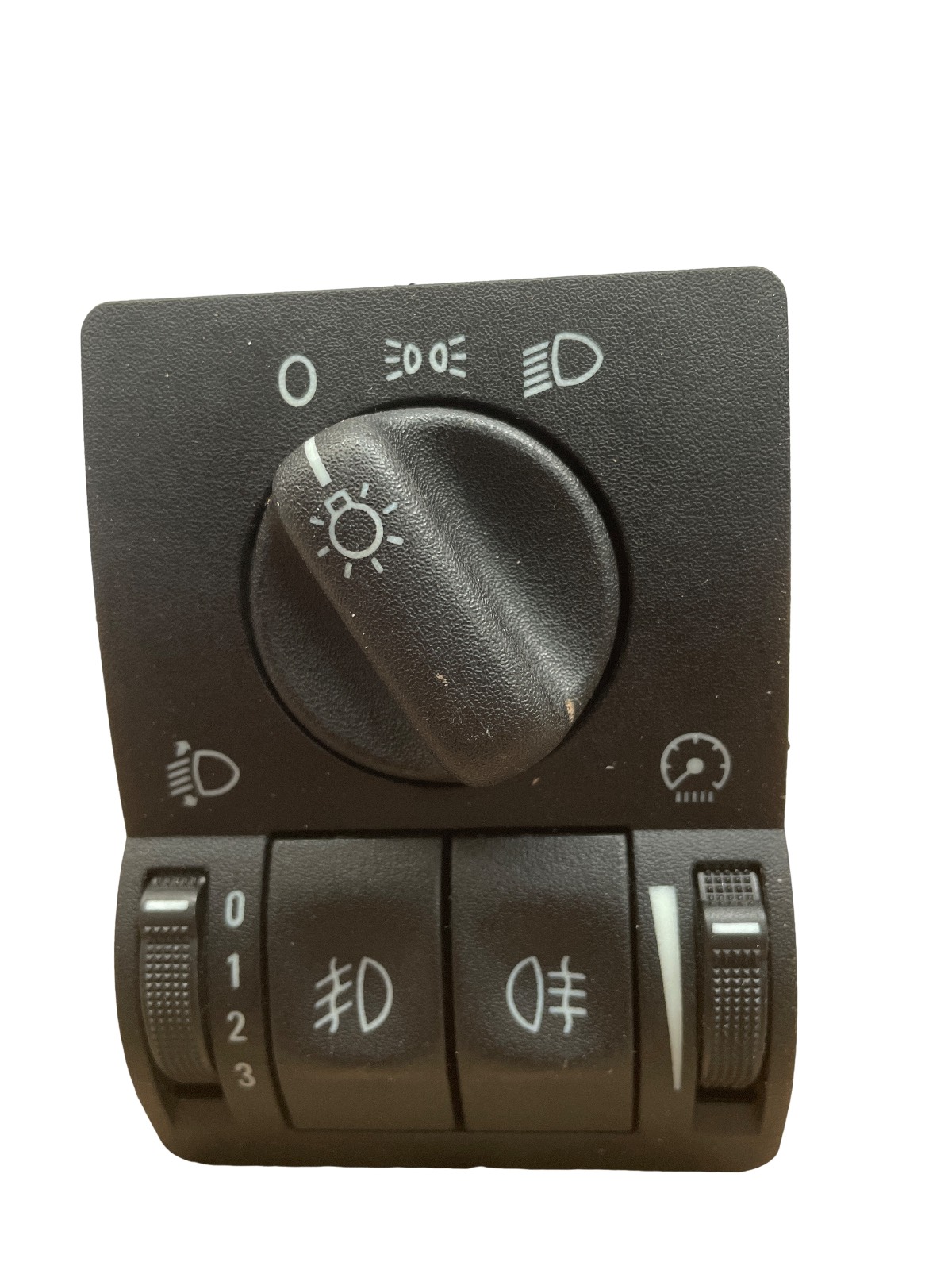 Interruttore Blocco Comando Luci (Gm Trw) 9181041 Usato