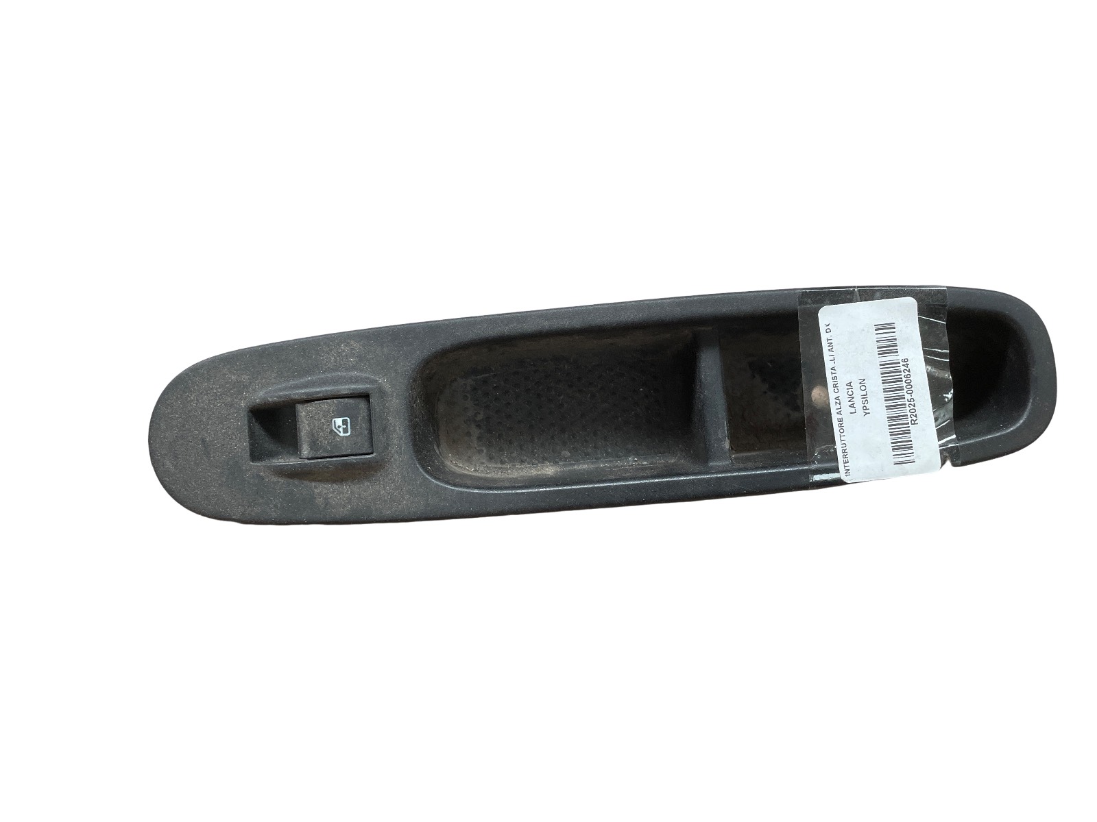 Interruttore Alzacristalli Porta Ant. Destro (Lancia) 735531347 Usato