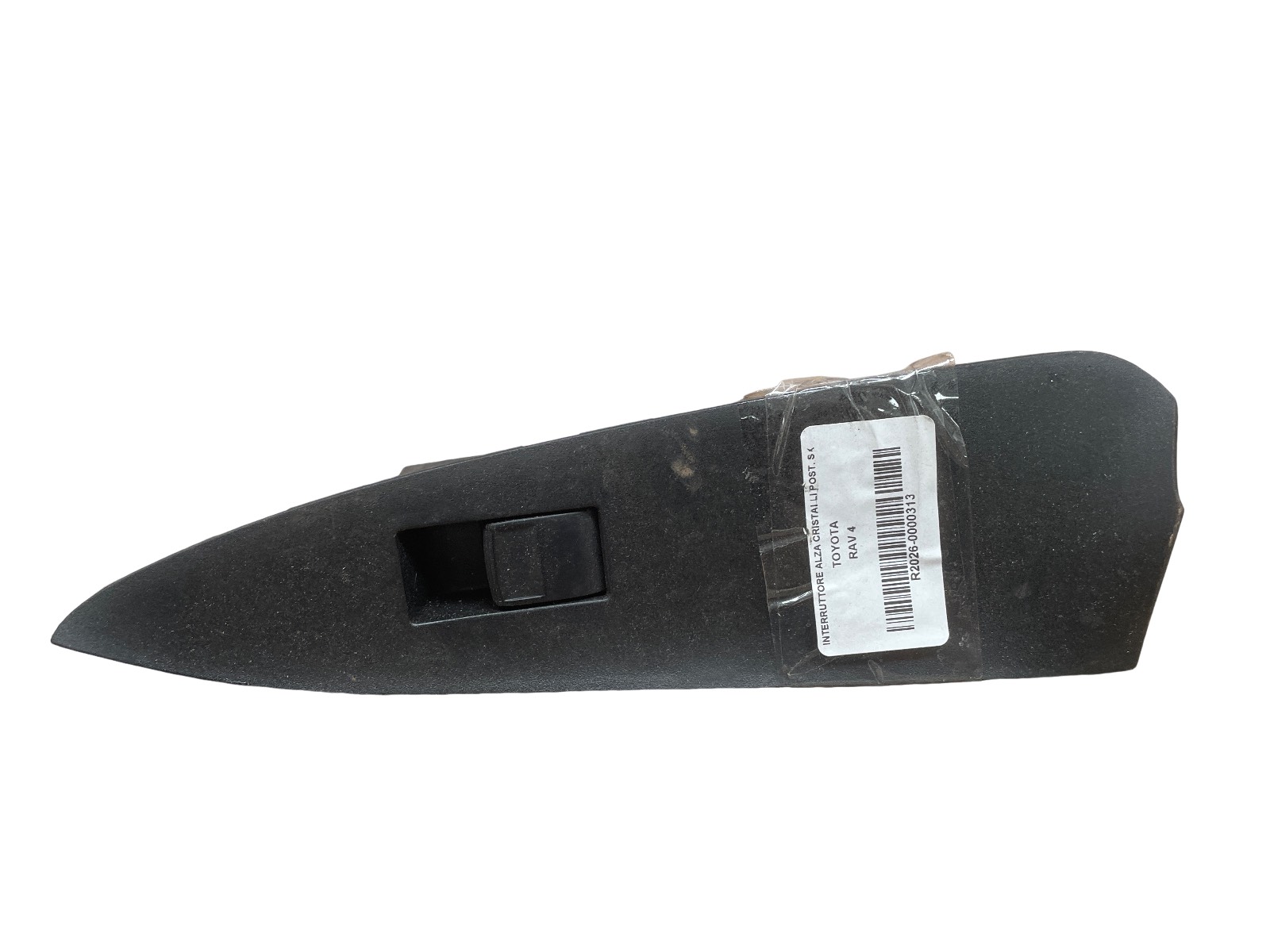 Interruttore Alzacristalli Porta Post. Sinistro (Toyota) 8481052030 74272-42010 Usato