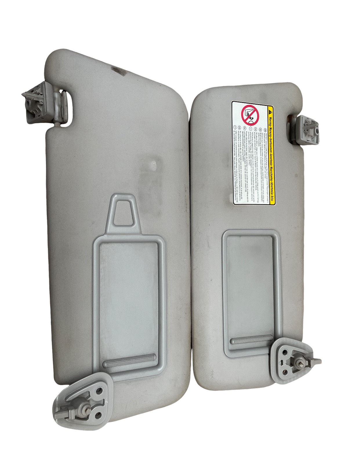 Alette Parasole Destro Sinistro 852022L070TX Usato