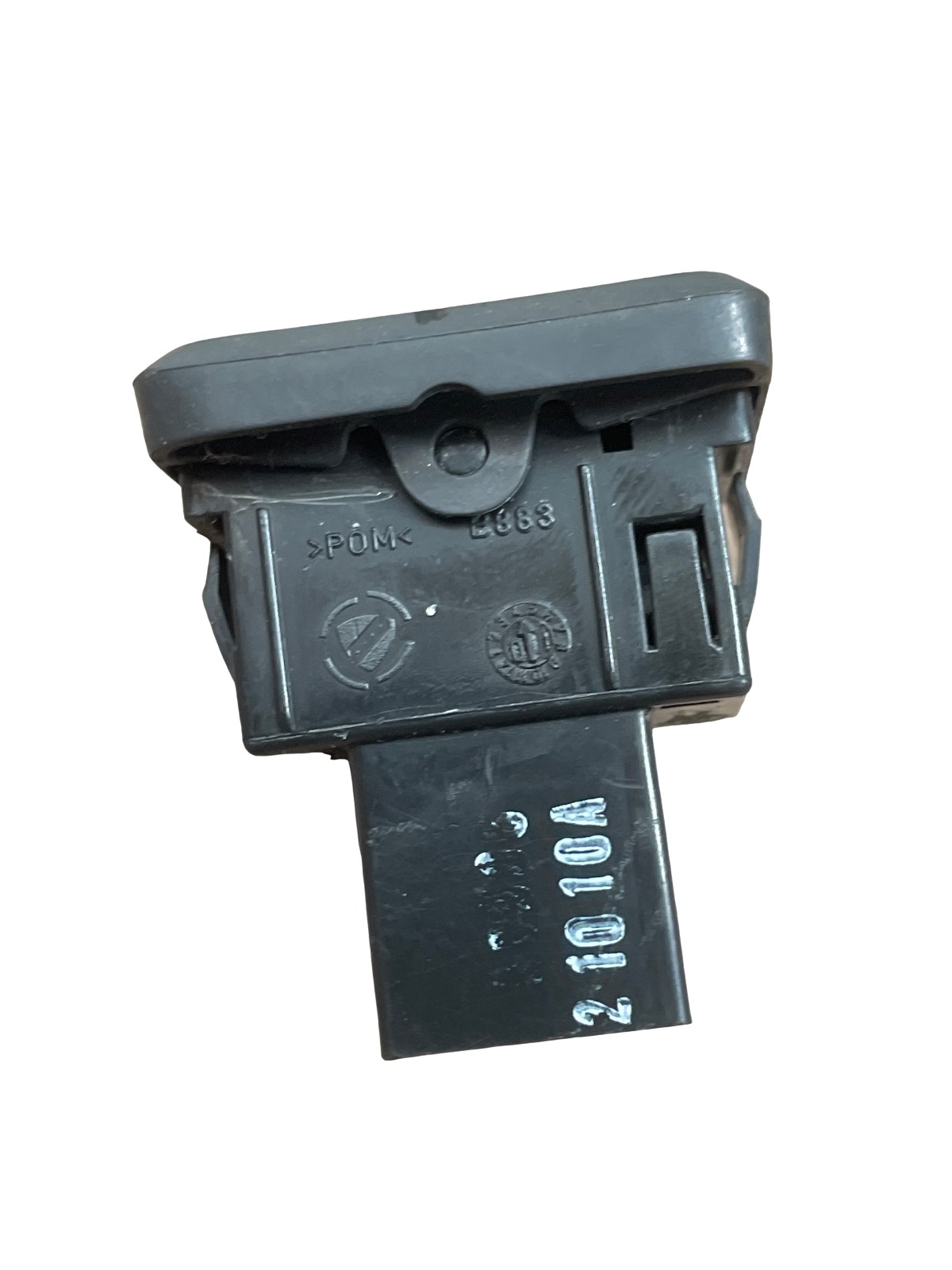 Interruttore Alzacristalli Porta Ant. Sinistro 735450601 E30499 Usato