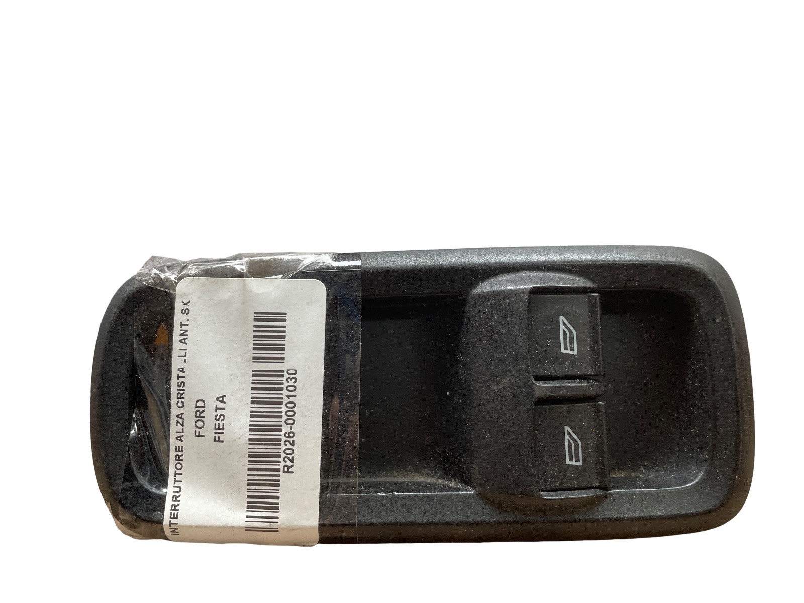 Interruttore Alzacristalli Porta Ant. Sinistro (Ford Ford) 1823466 Usato
