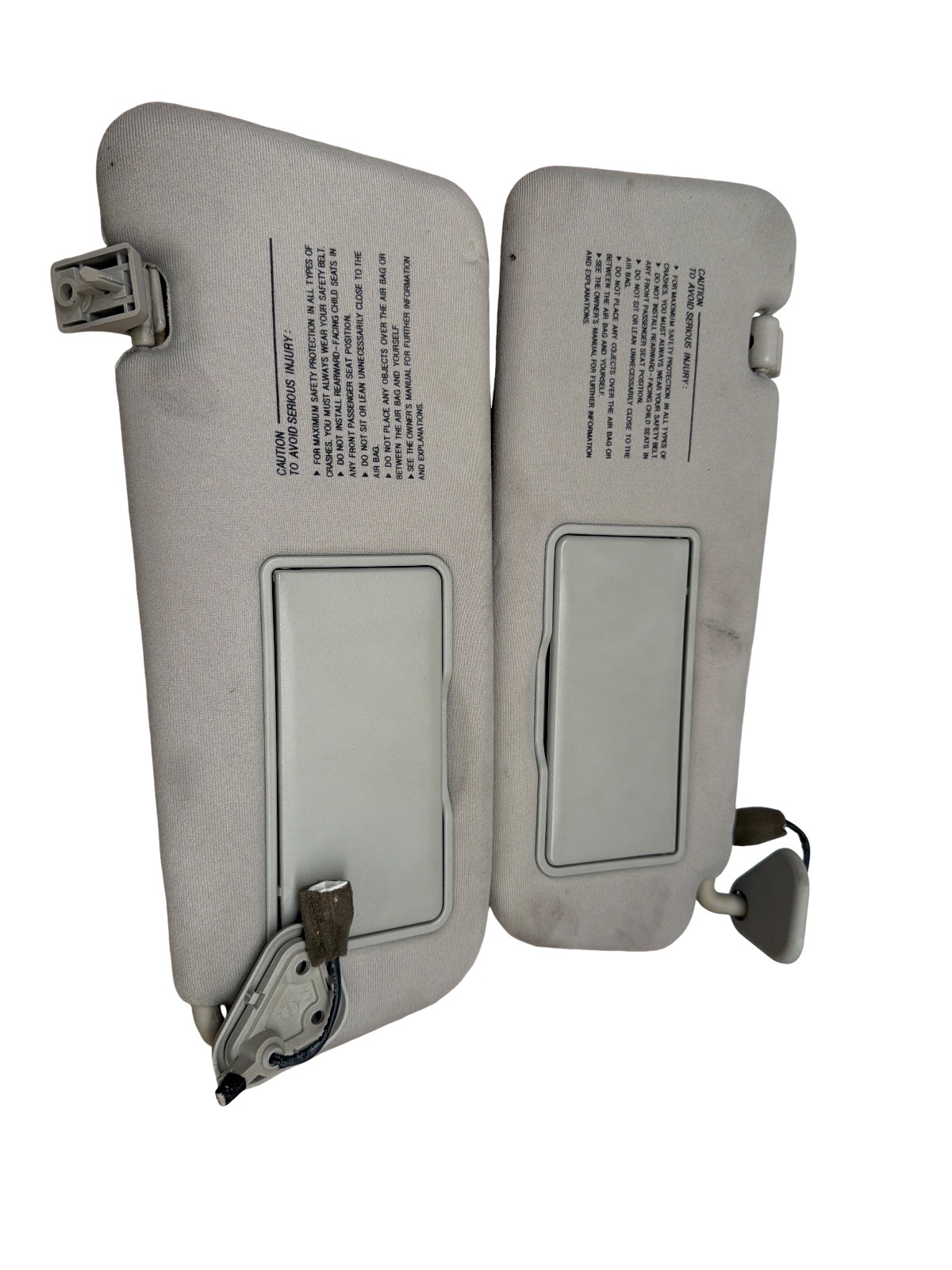 Alette Parasole Destro Sinistro 852023F010NF Usato