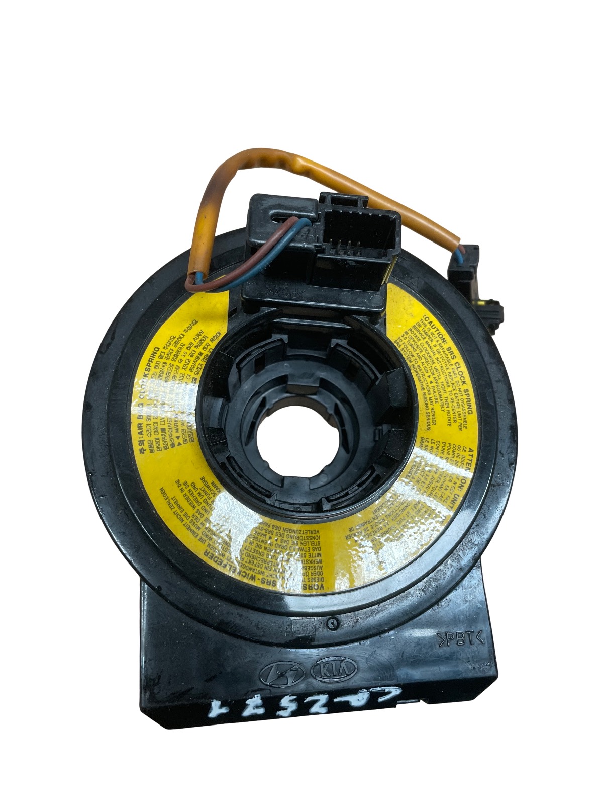 Contatto Spiraliforme Airbag (Kia) 934902H200 Usato