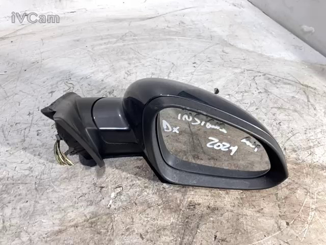 Retrovisore Est. Destro (Opel) 13329089 13229080 Usato