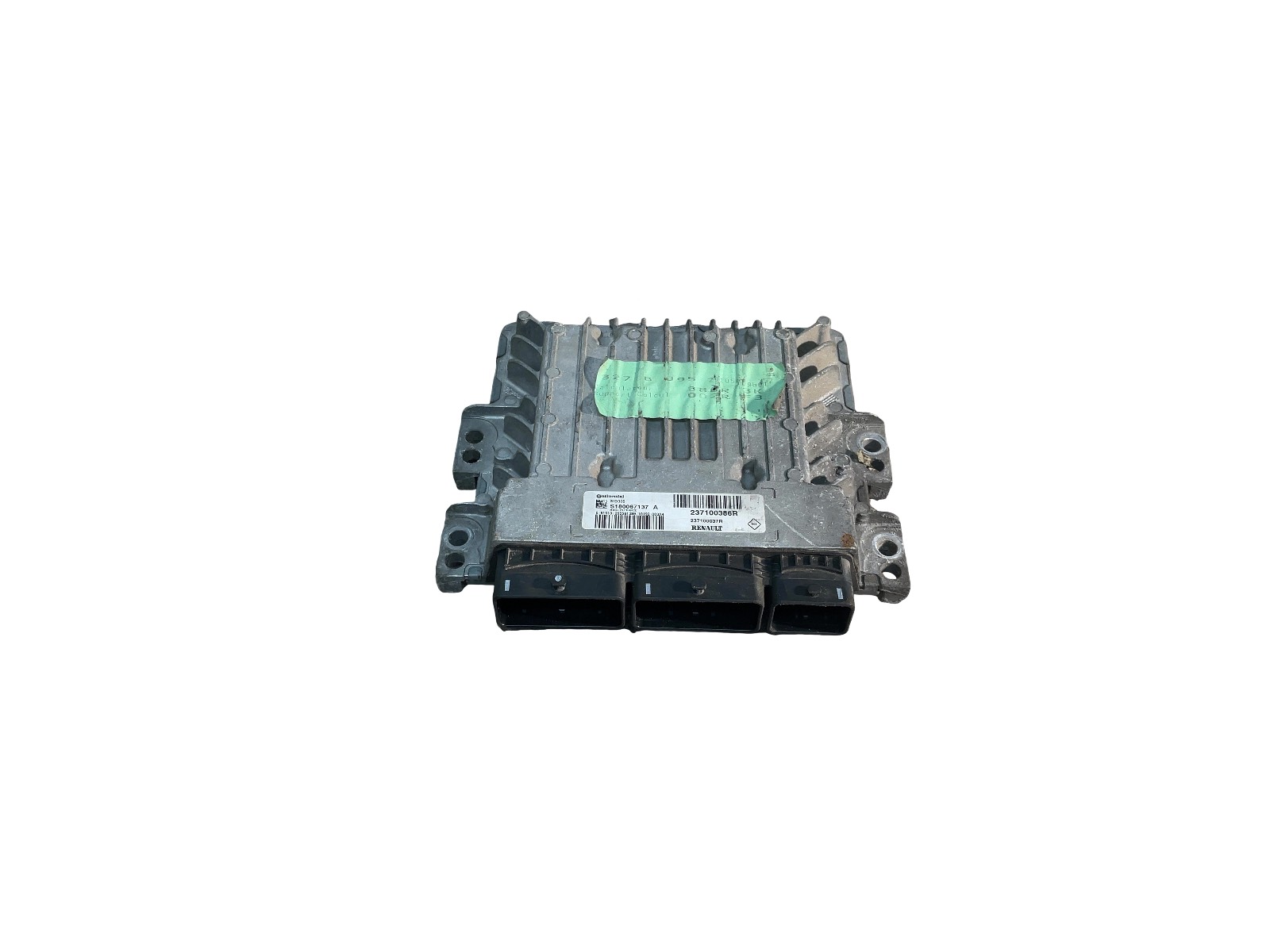 Centralina Iniezione (Continental Renault) 237100348R 237100822R Usato