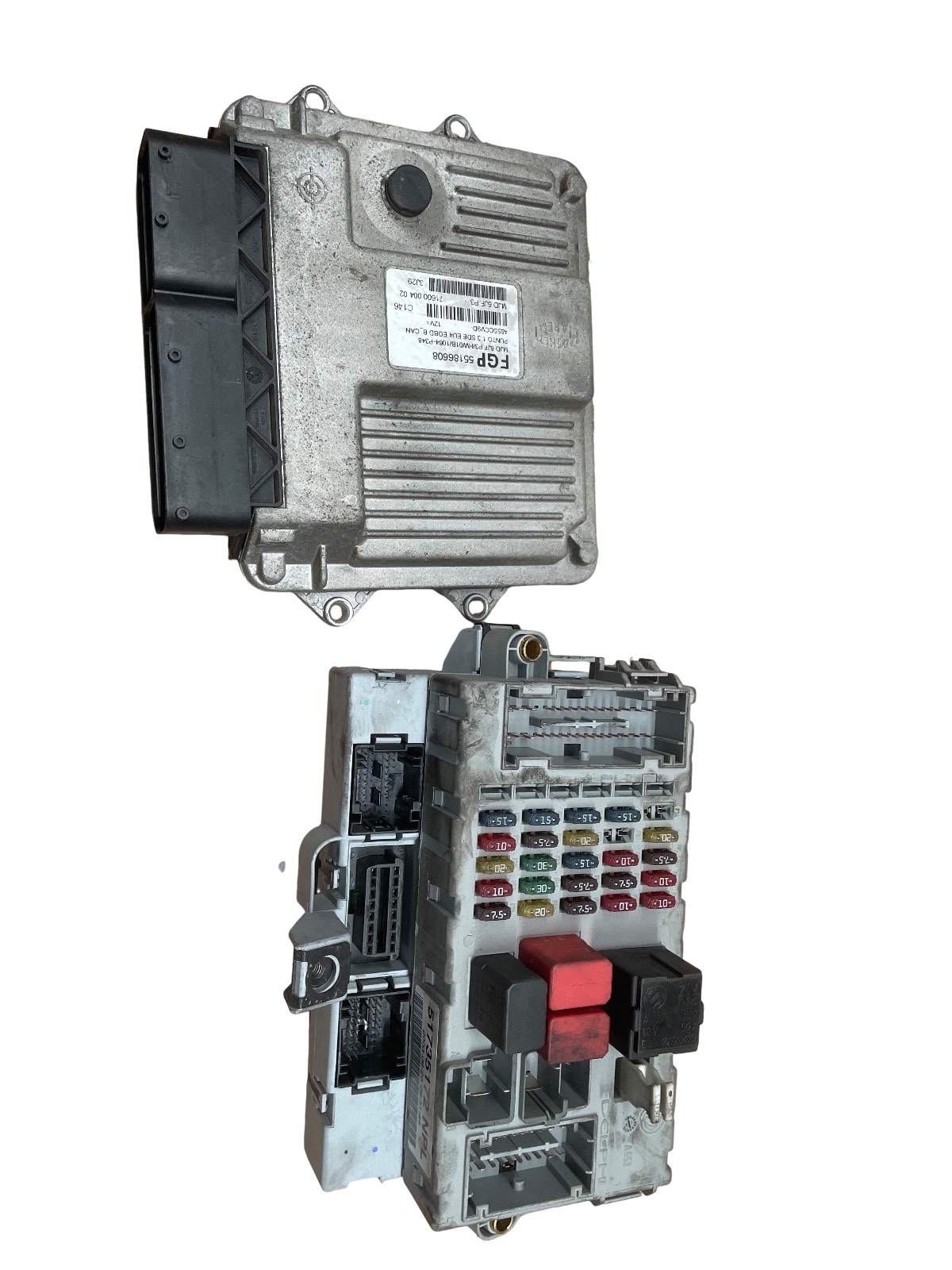 Kit Accensione (Fgp Magneti Marelli Delphi Fiat Lancia) Usato