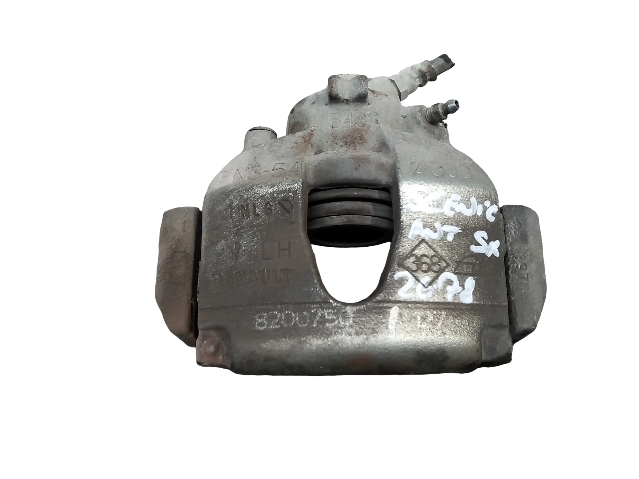 Pinza Freno Ant. Sinistro (Renault) 7701207685 7711135734 Usato