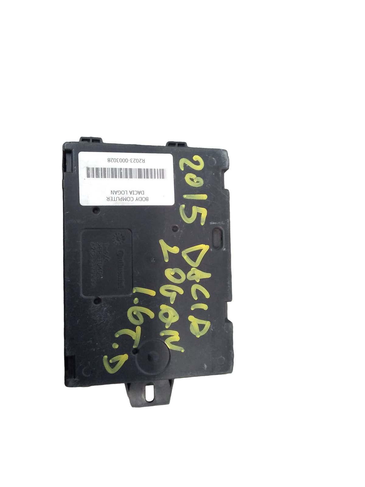 Body Computer (Continental) A2c83379900 Usato