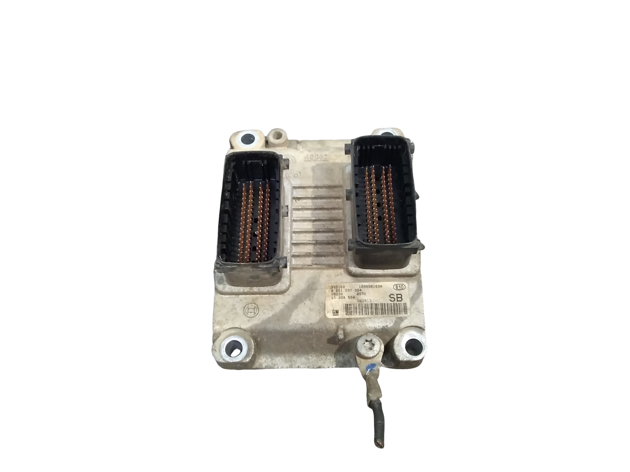 Centralina Iniezione (Bosch Gm) 9164475 Usato