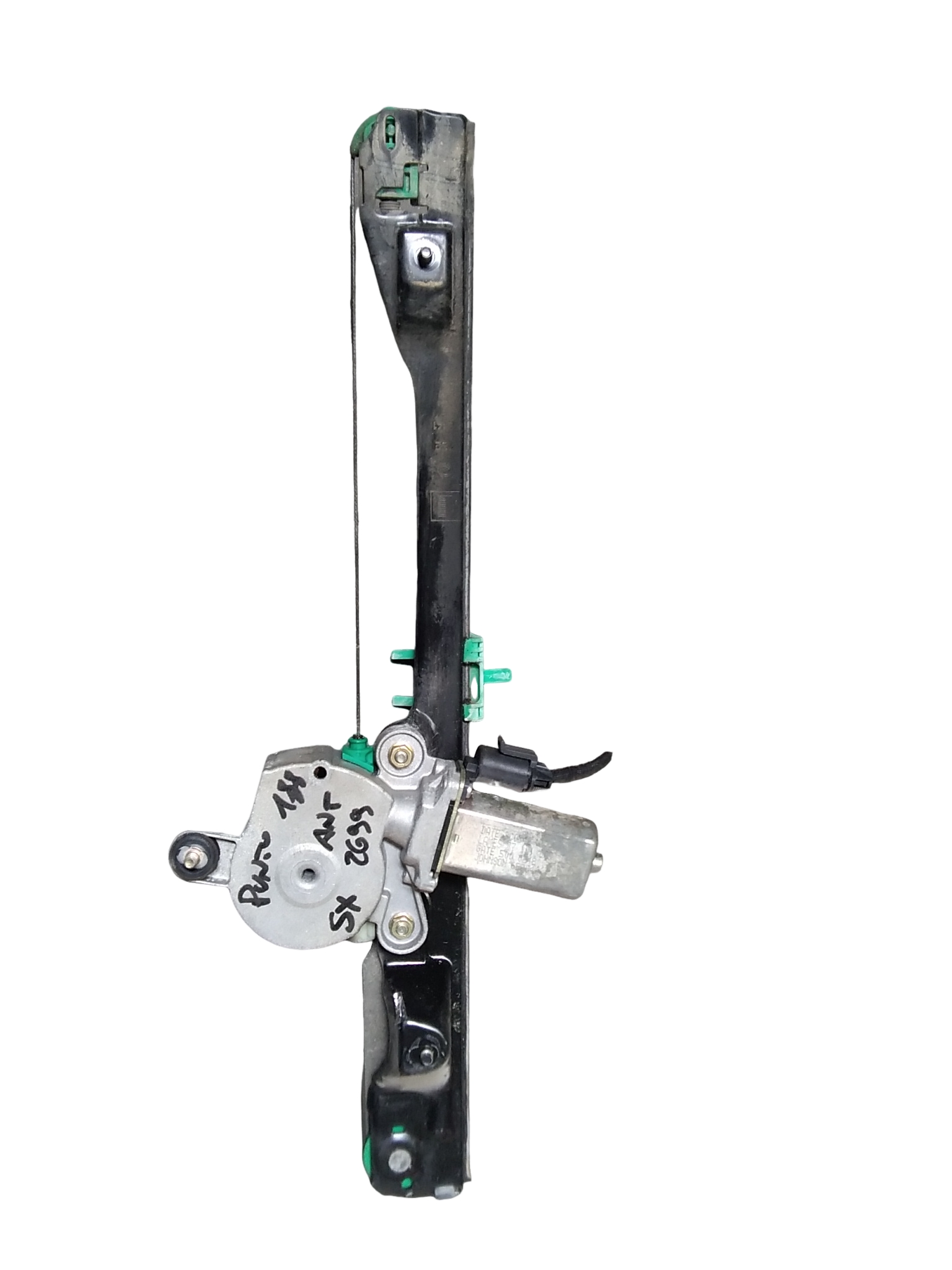 Alzacristallo Elettr. Porta Ant. Con Motorino Sinistro 51764550 Usato