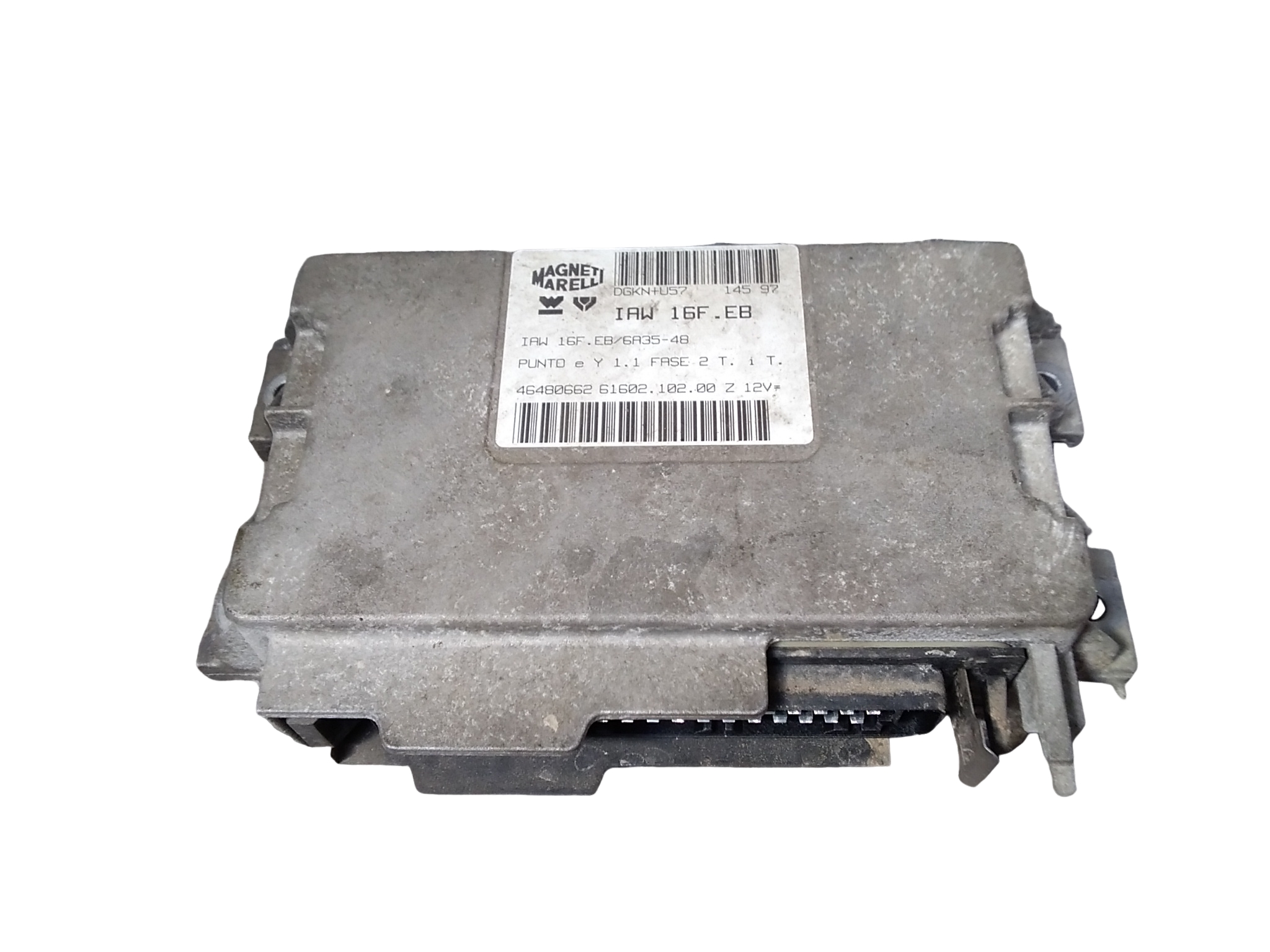 Centralina Iniezione (Magneti Marelli) 46545150 Usato