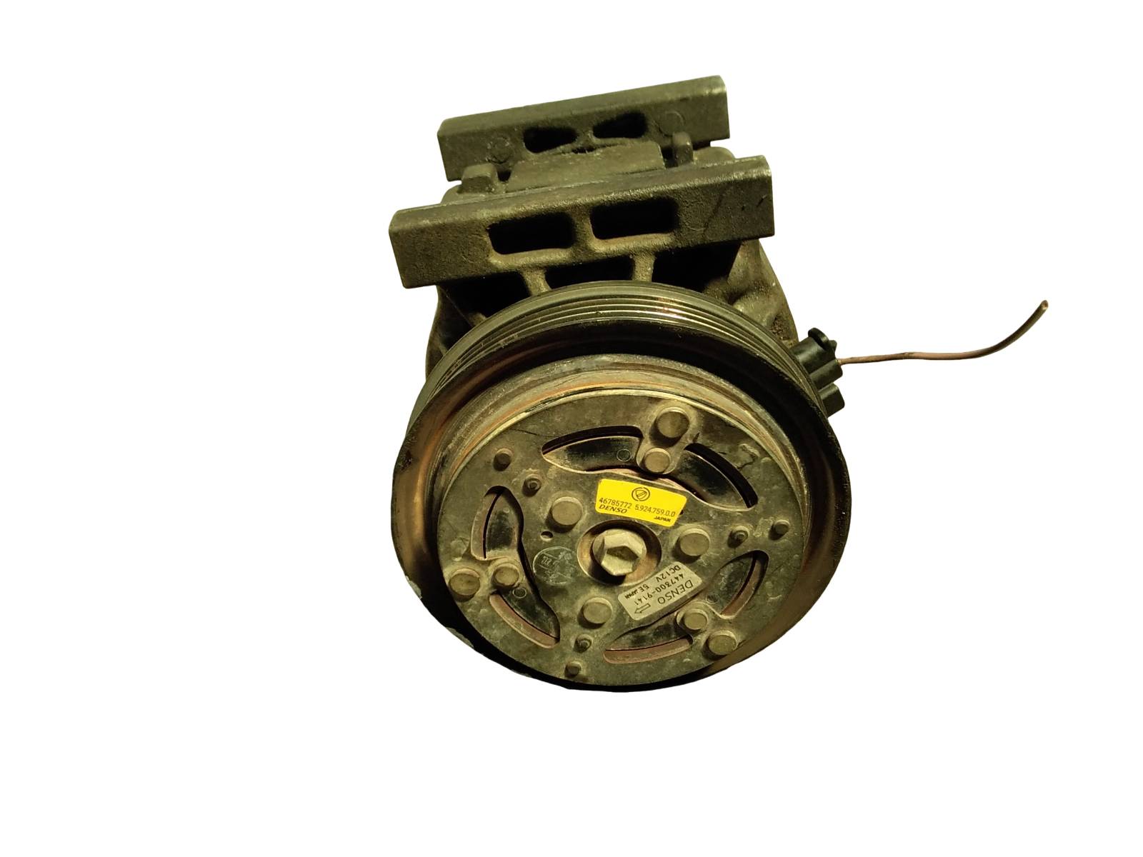 Compressore A/c (Denso) 46785773 Usato