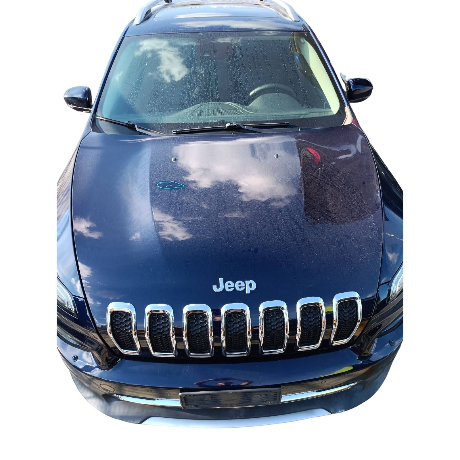 Cofano Ant. Jeep CHEROKEE (KL) (03/14>12/18<) K68103664AC Usato