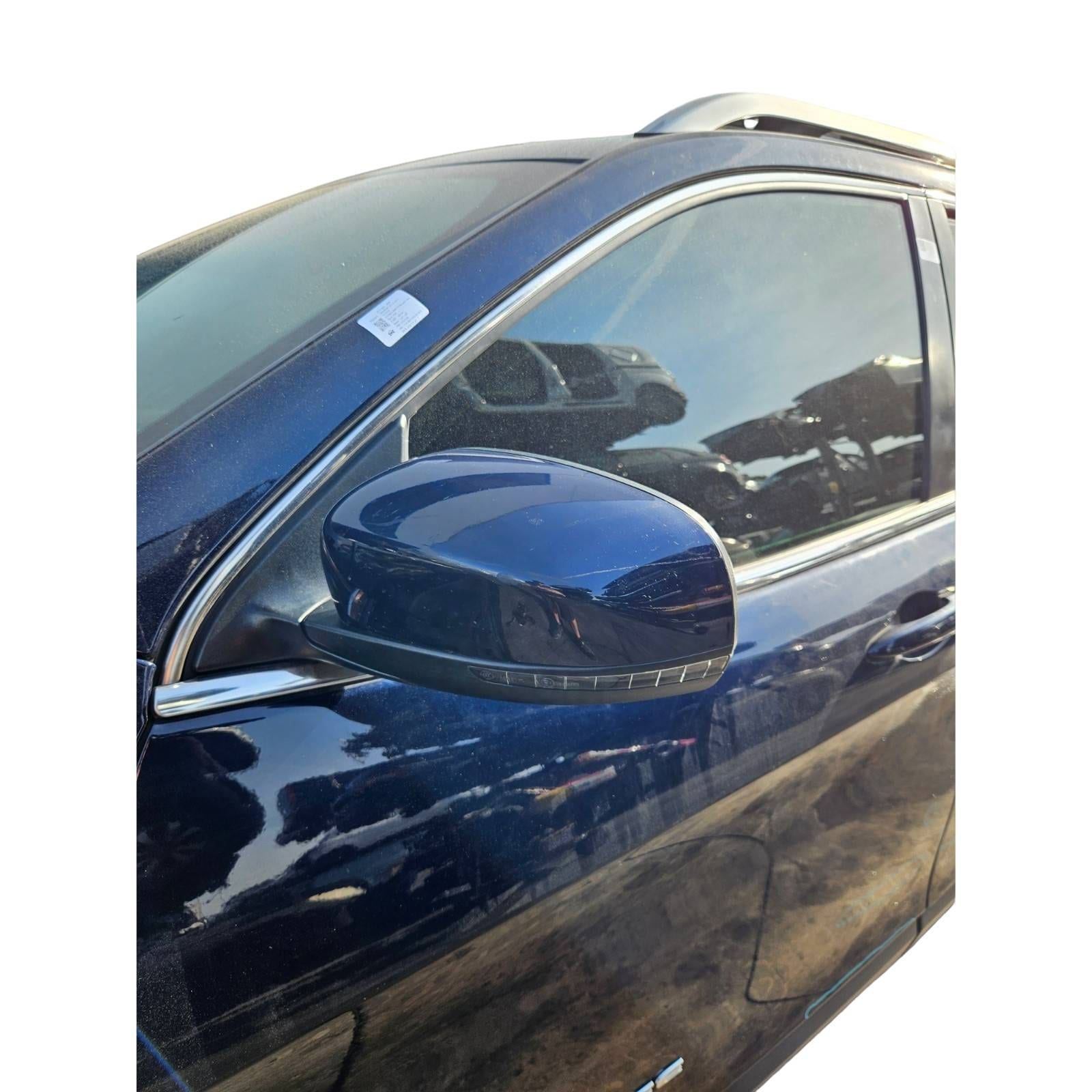 Retrovisore Est. Regolaz. Elettr. Sinistro Jeep CHEROKEE (KL) (03/14>12/18<) K68325105AA Usato