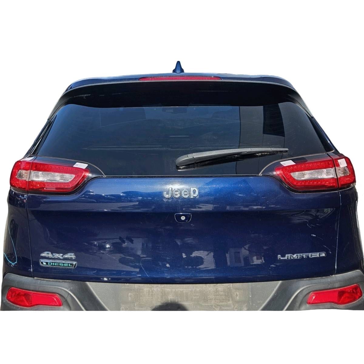 Cofano Post. Jeep CHEROKEE (KL) (03/14>12/18<) Usato