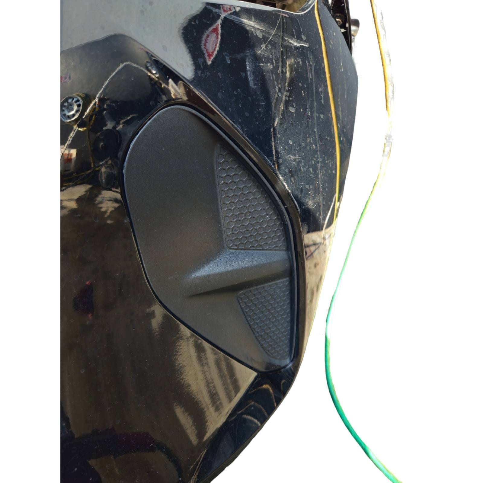 Griglia Lat. Paraurti Ant. Sinistro Opel CORSA (P2JO) (07/19>01/24<) 9829334580 Usato