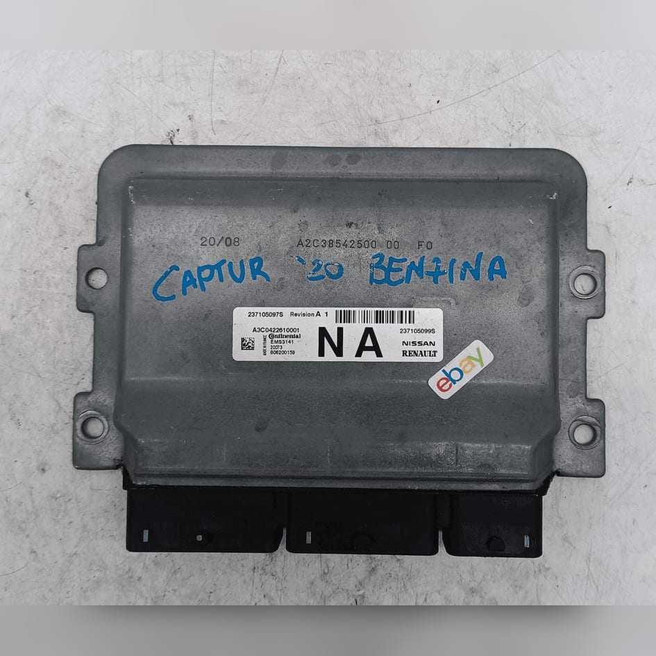 centralina iniezione - Immagine 1 di 5