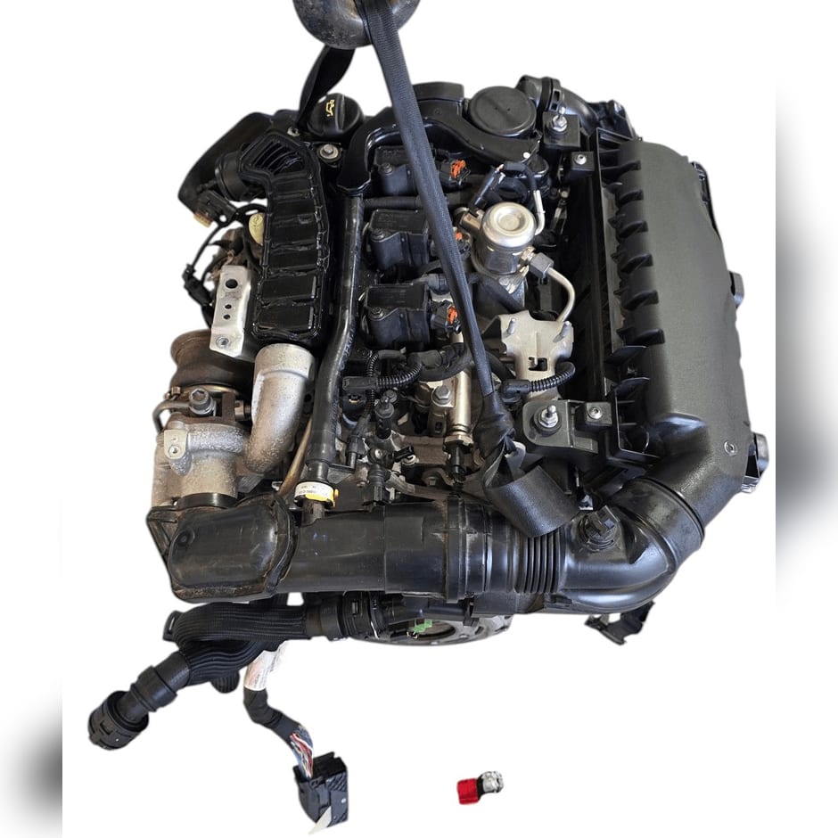 Motore Semicompl. 1654508280 HN05, EB2ADTD Usato
