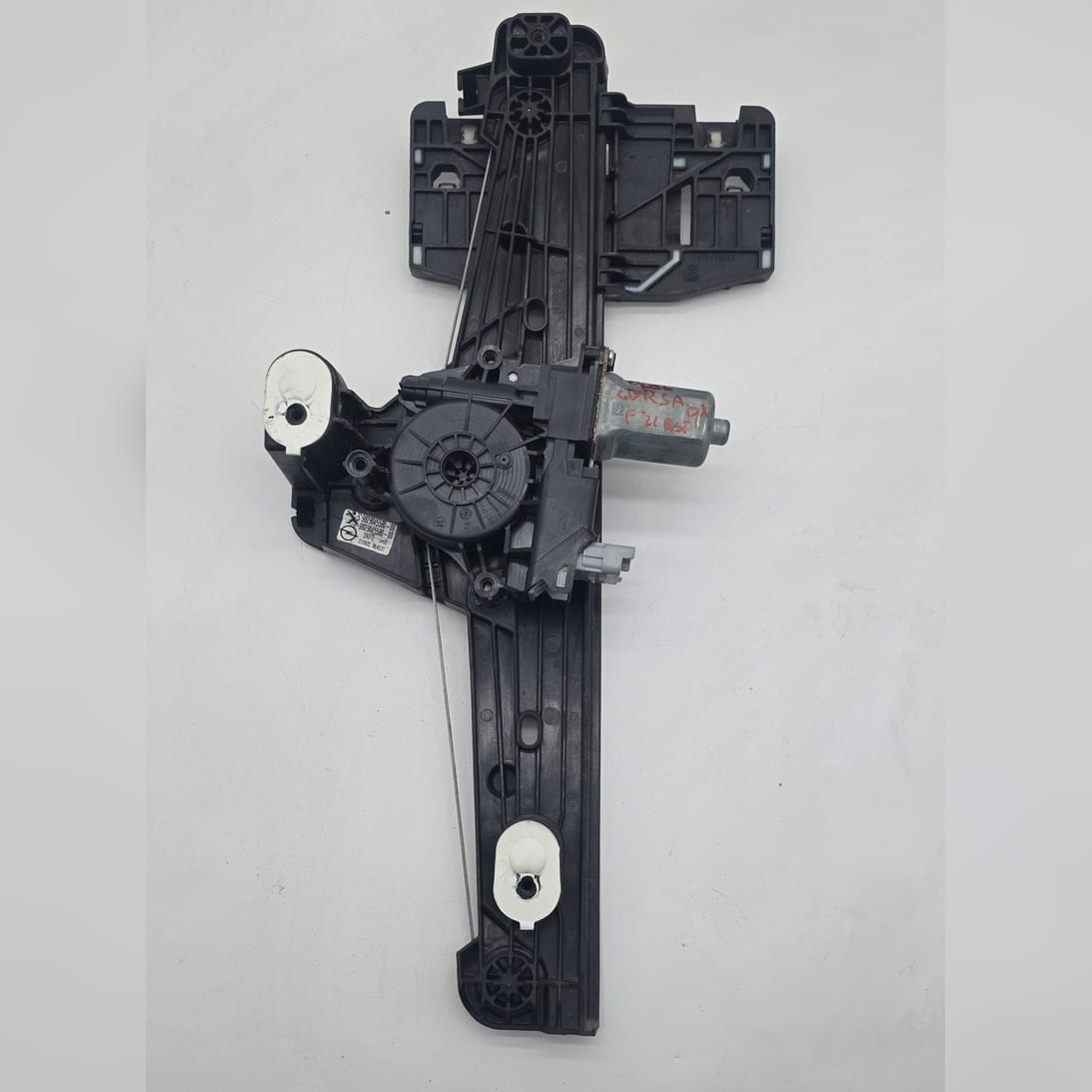 Alzacristallo elettr. porta post. con motorino Destro - Immagine 1 di 5
