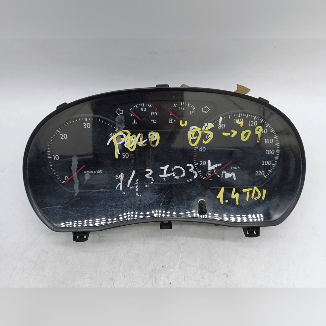 Quadro strumenti compl. - Immagine 1 di 4