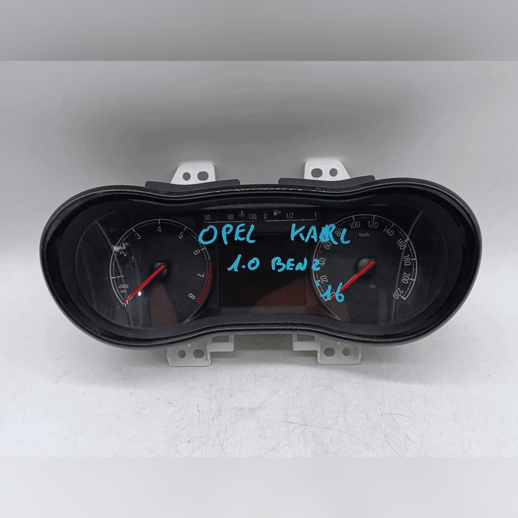 Quadro strumenti compl. - Immagine 1 di 5