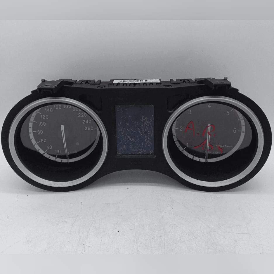 Quadro strumenti compl. - Immagine 1 di 5
