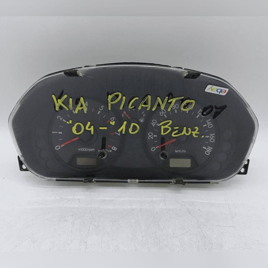 Quadro strumenti compl. - Immagine 1 di 4