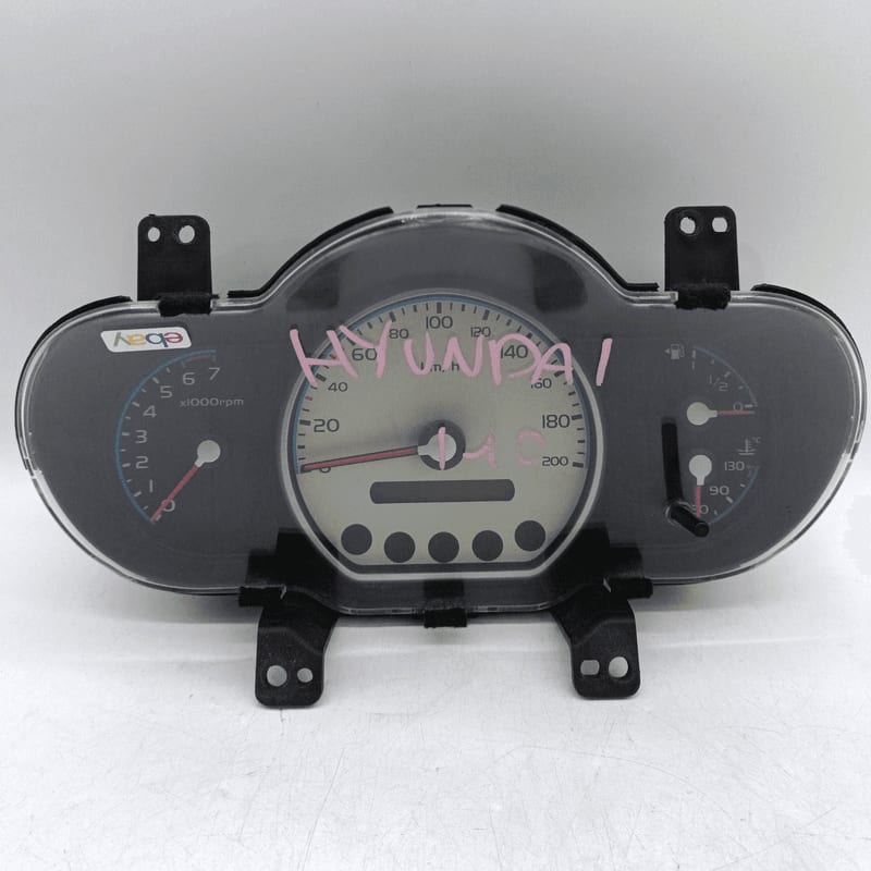 Quadro strumenti compl. - Immagine 1 di 4