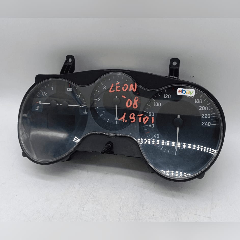 Quadro strumenti compl. - Immagine 1 di 5