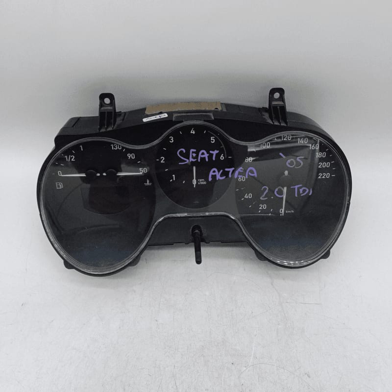 Quadro strumenti compl. - Immagine 1 di 5