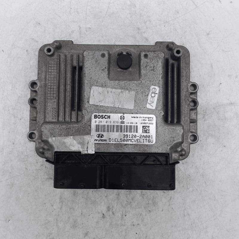 Centralina Iniezione (Bosch) 391202A001 Usato