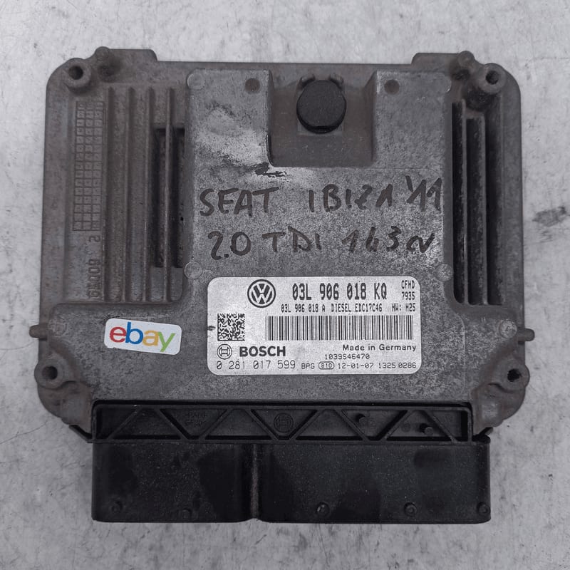 centralina iniezione - Immagine 1 di 5