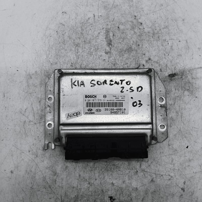 centralina iniezione - Immagine 1 di 5