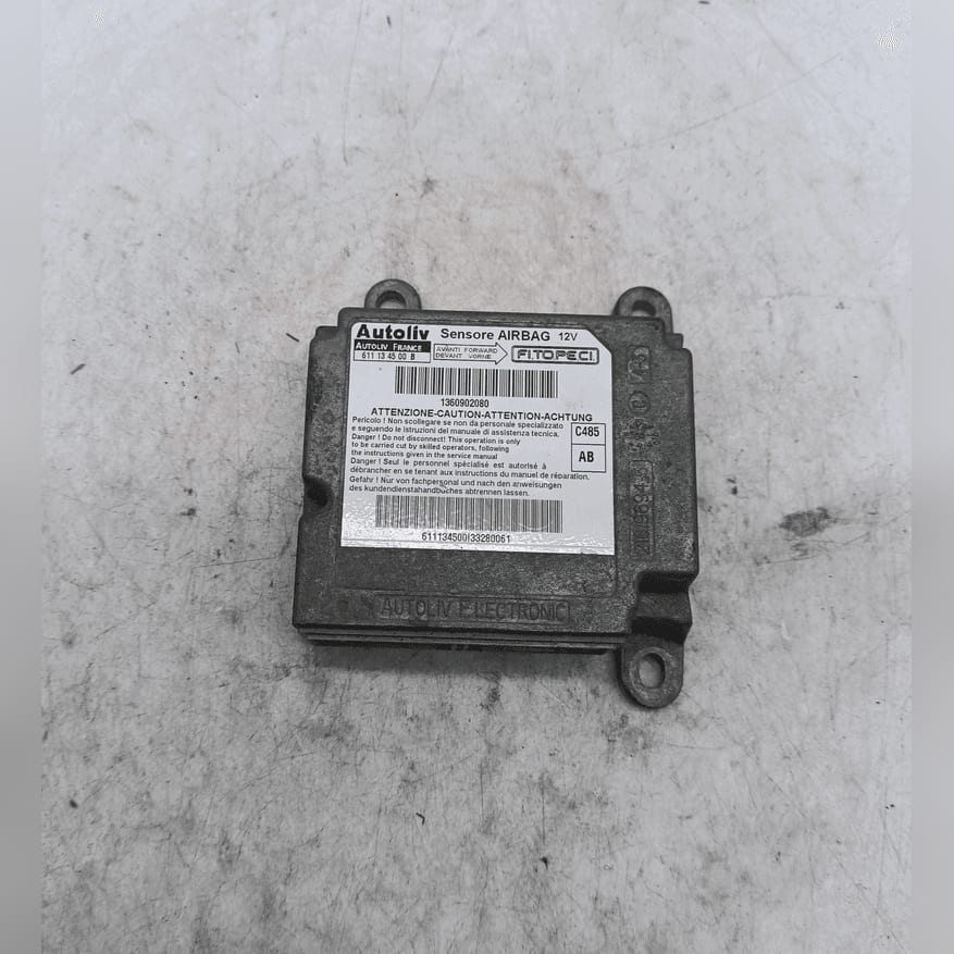 Centralina comando airbag - Immagine 1 di 5