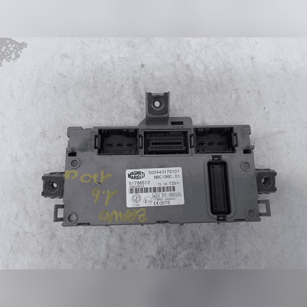 computer di bordo - Immagine 1 di 3