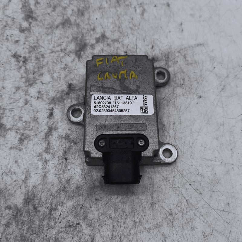 Dispositivo Esp Alfa Romeo 159 (X3/X9) (07/05>06/13<) 51802738 15113819, A2C53241367, 51748607 Usato