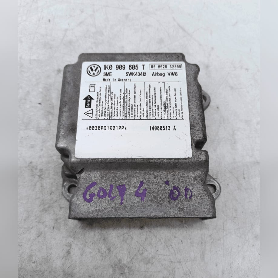 Centralina comando airbag - Immagine 1 di 4