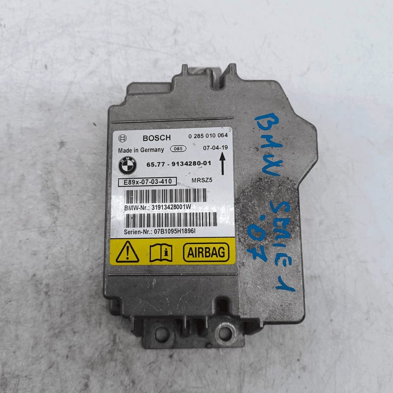 Centralina Comando Airbag (Bosch) 65779134280 Usato