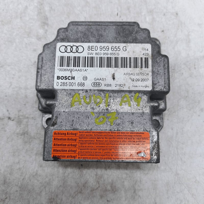 Centralina comando airbag - Immagine 1 di 5