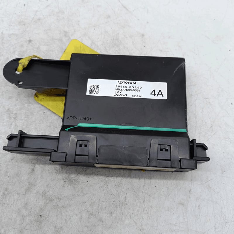 Centralina A/c Controllo Automatico 886500DA90 MB2776000551 Usato