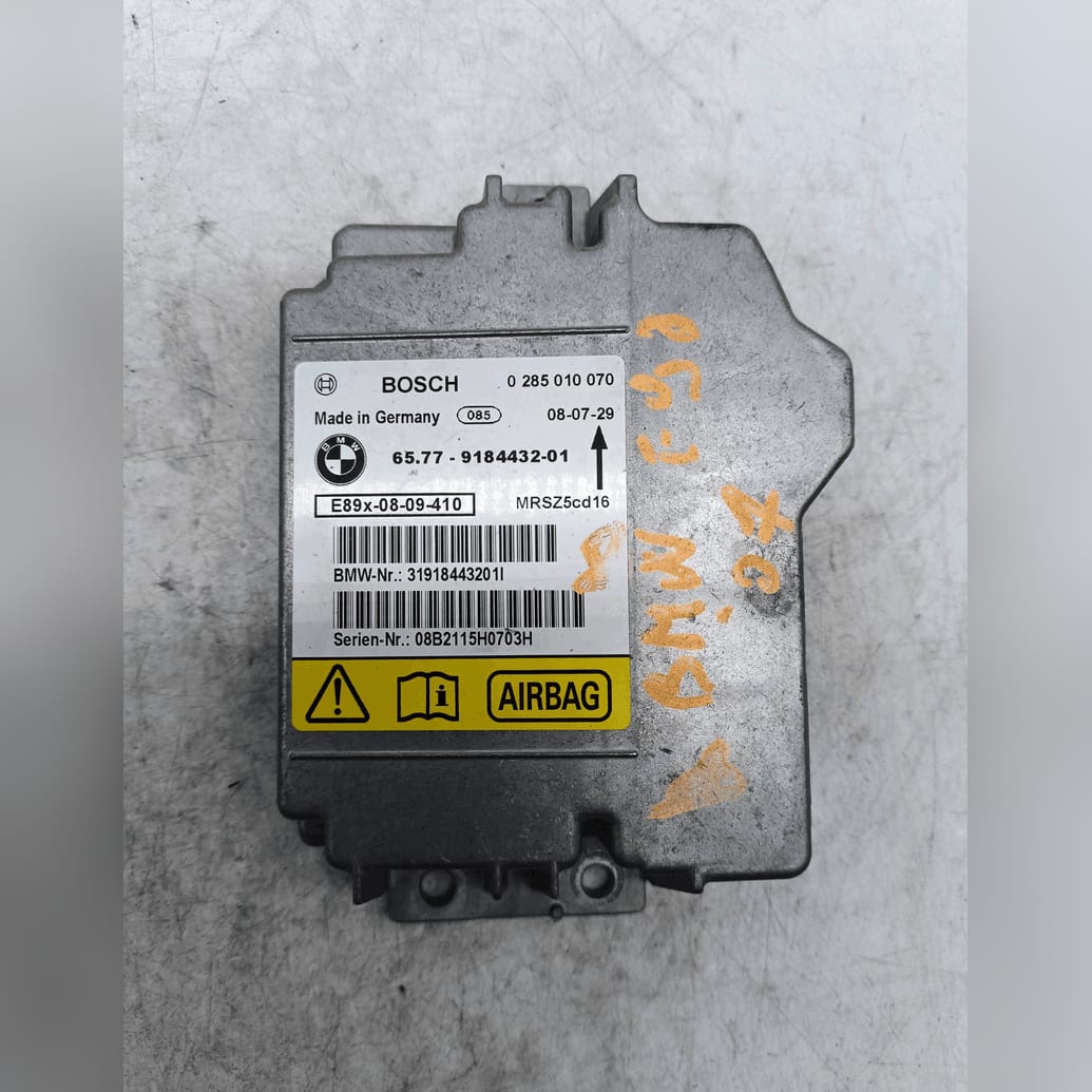 Centralina Comando Airbag (Bosch) 9184432 Usato