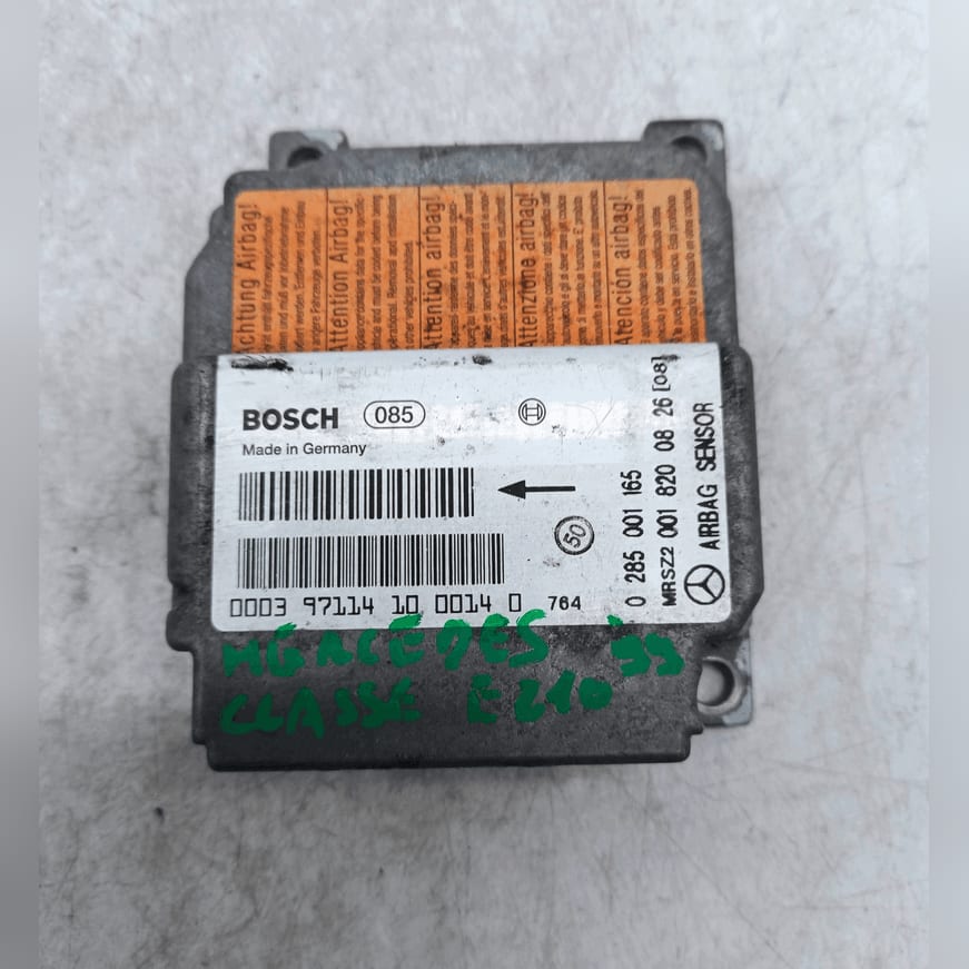 Centralina comando airbag - Immagine 1 di 4